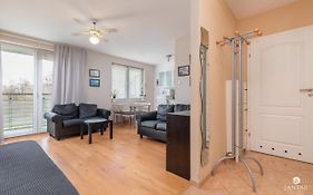 Jantar Apartamenty- Zielone Tarasy