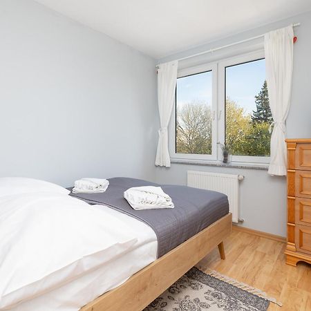 Jantar Apartamenty- Zielone Tarasy Kolberg Exterior foto