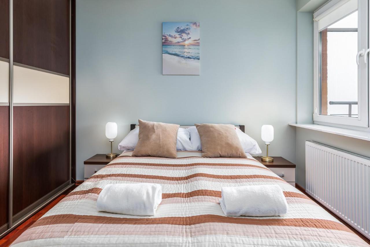 Jantar Apartamenty- Zielone Tarasy Kolberg Exterior foto