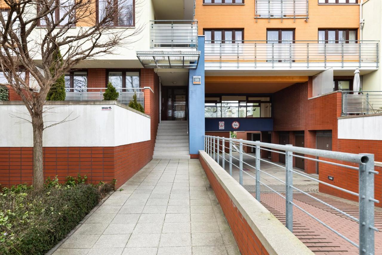Jantar Apartamenty- Zielone Tarasy Kolberg Exterior foto