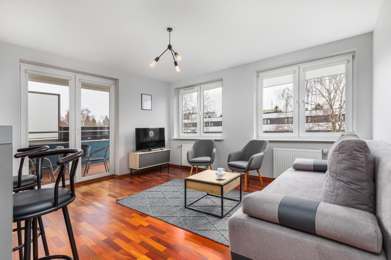 Jantar Apartamenty- Zielone Tarasy Kolberg Exterior foto