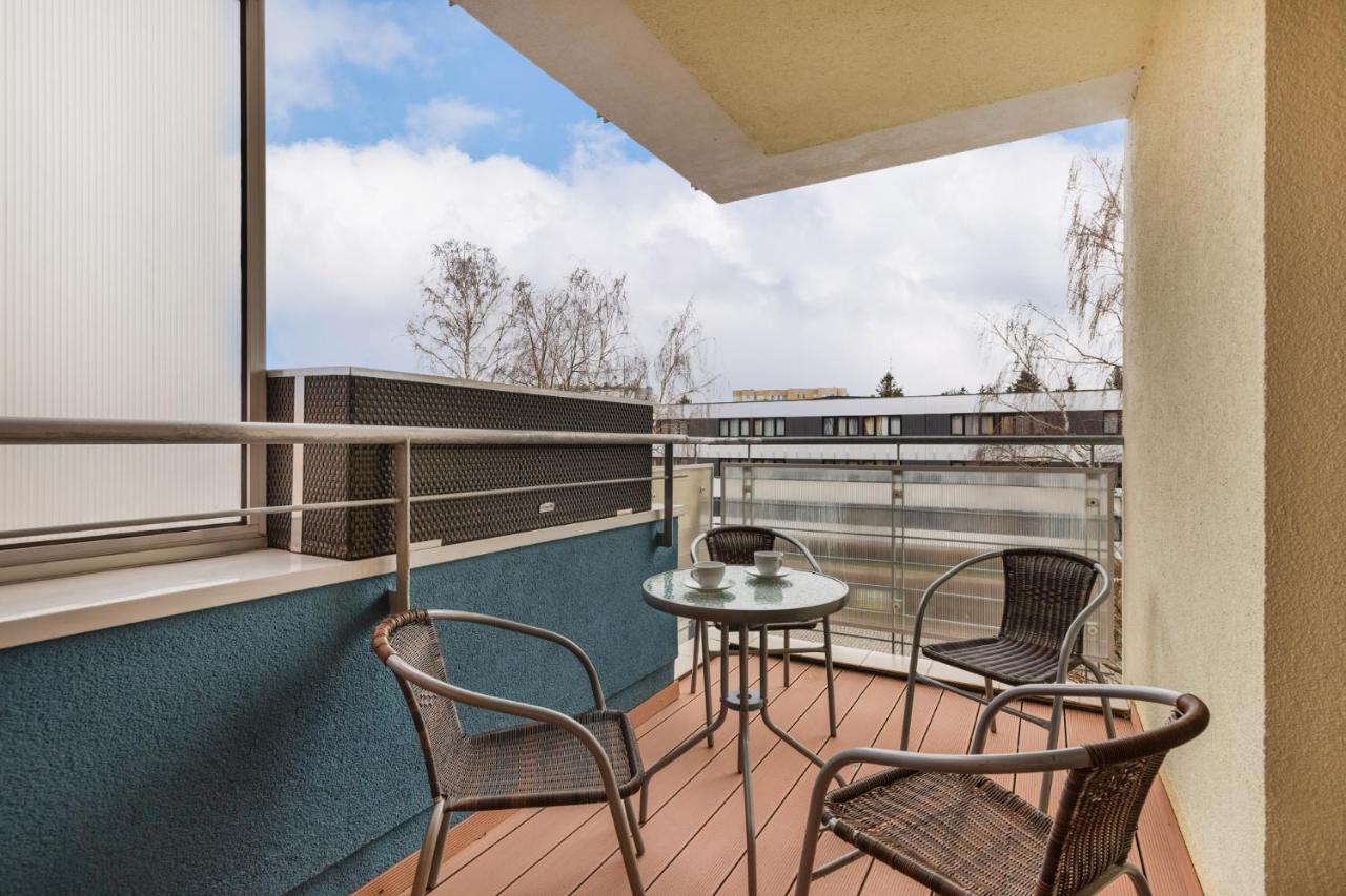 Jantar Apartamenty- Zielone Tarasy Kolberg Exterior foto