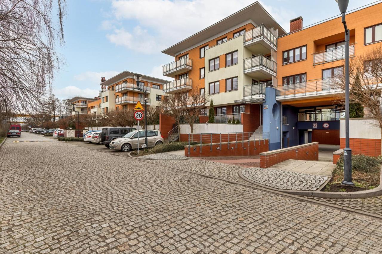 Jantar Apartamenty- Zielone Tarasy Kolberg Exterior foto