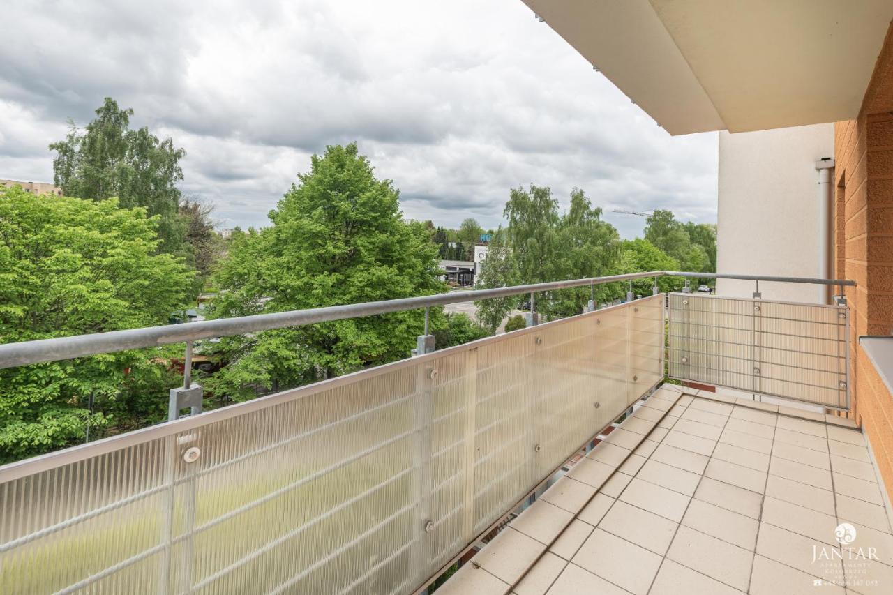 Jantar Apartamenty- Zielone Tarasy Kolberg Exterior foto