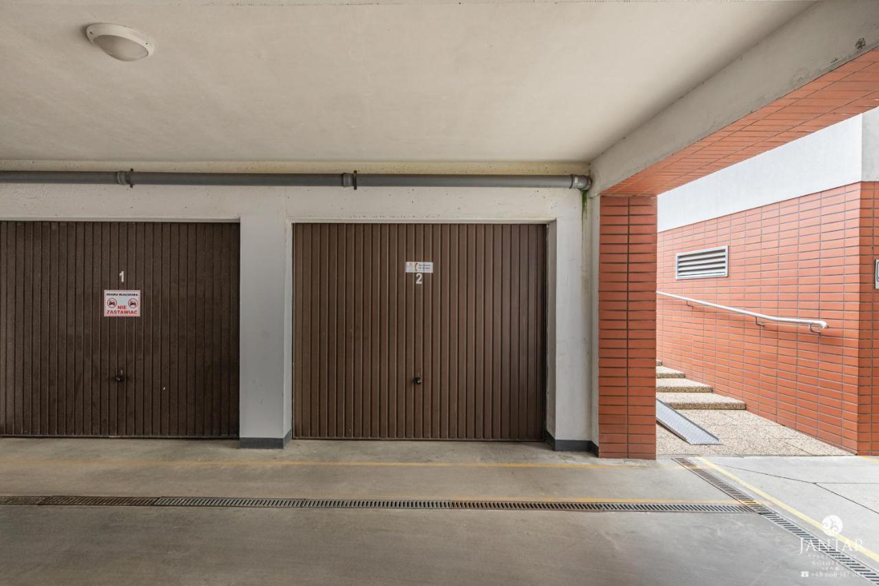 Jantar Apartamenty- Zielone Tarasy Kolberg Exterior foto