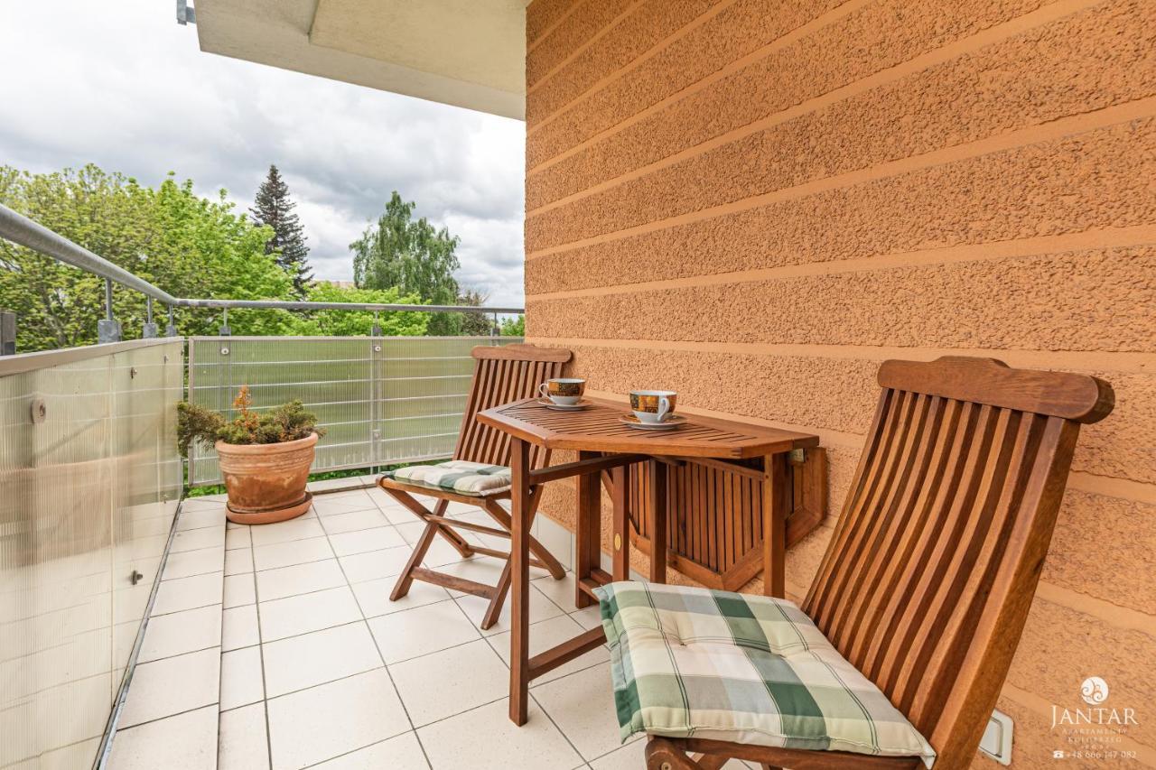 Jantar Apartamenty- Zielone Tarasy Kolberg Exterior foto
