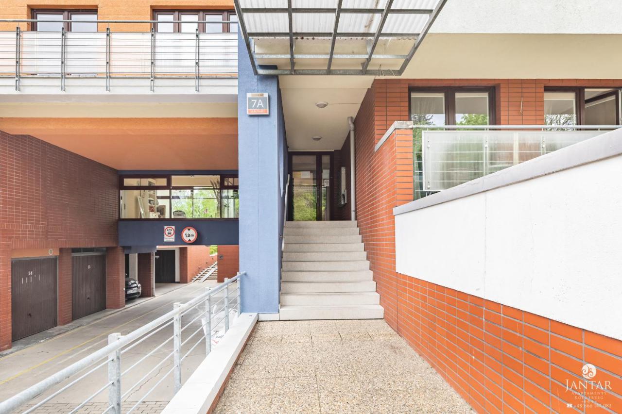 Jantar Apartamenty- Zielone Tarasy Kolberg Exterior foto