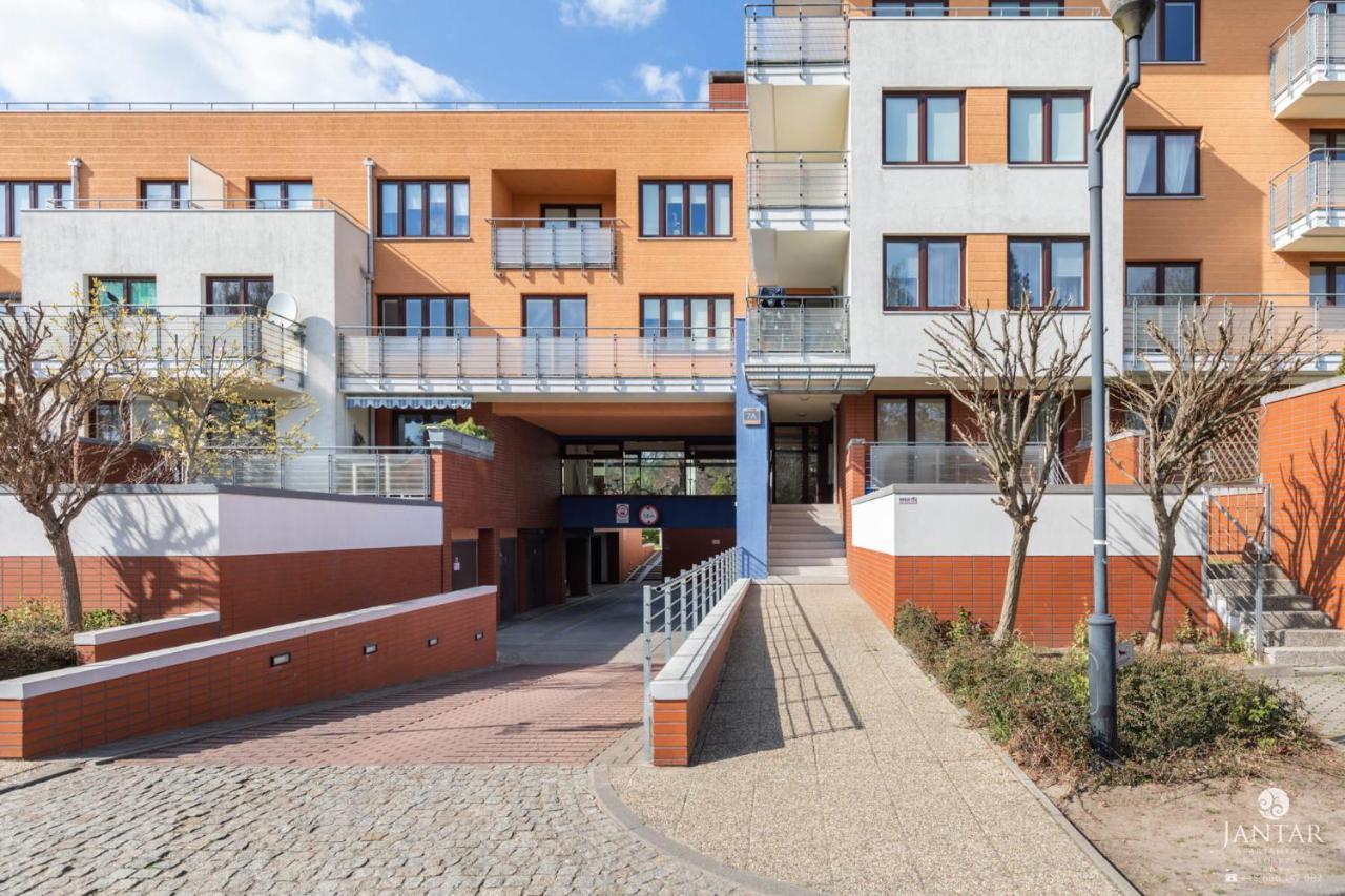 Jantar Apartamenty- Zielone Tarasy Kolberg Exterior foto