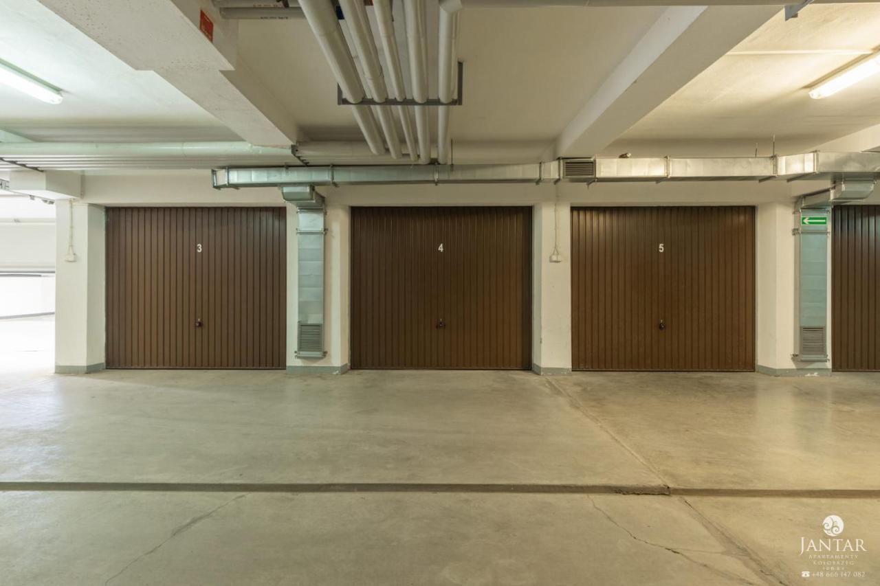 Jantar Apartamenty- Zielone Tarasy Kolberg Exterior foto
