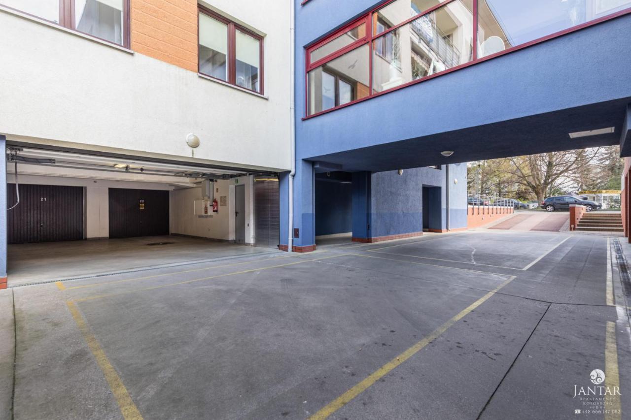 Jantar Apartamenty- Zielone Tarasy Kolberg Exterior foto