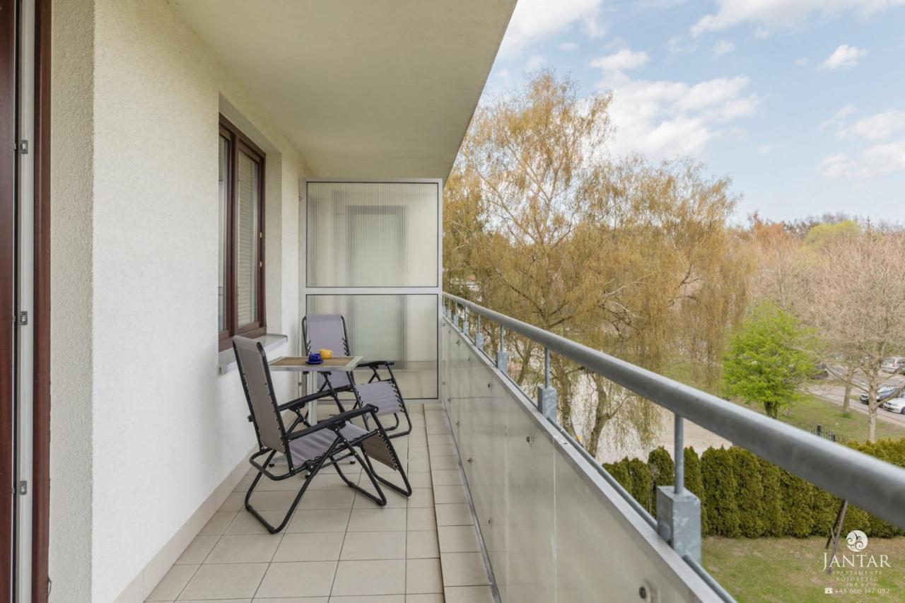Jantar Apartamenty- Zielone Tarasy Kolberg Exterior foto