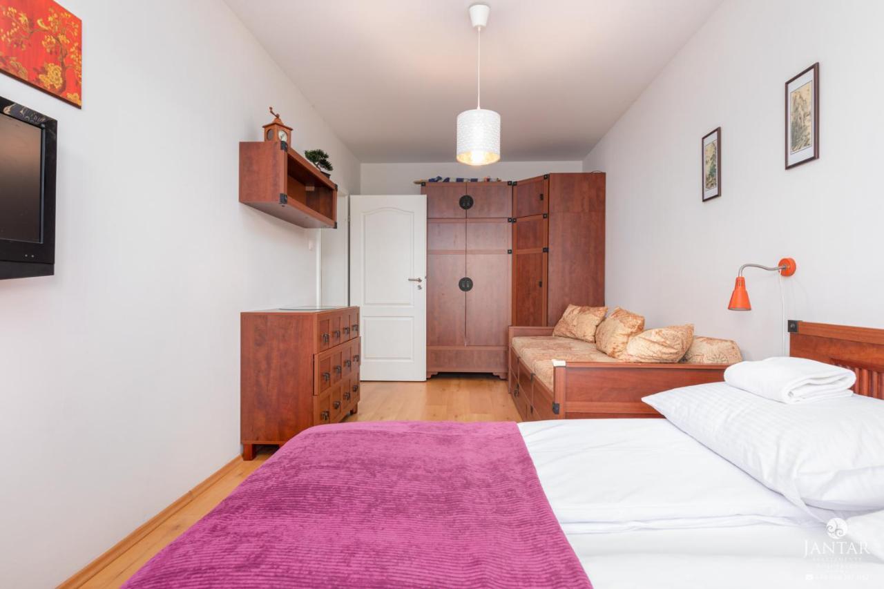 Jantar Apartamenty- Zielone Tarasy Kolberg Exterior foto