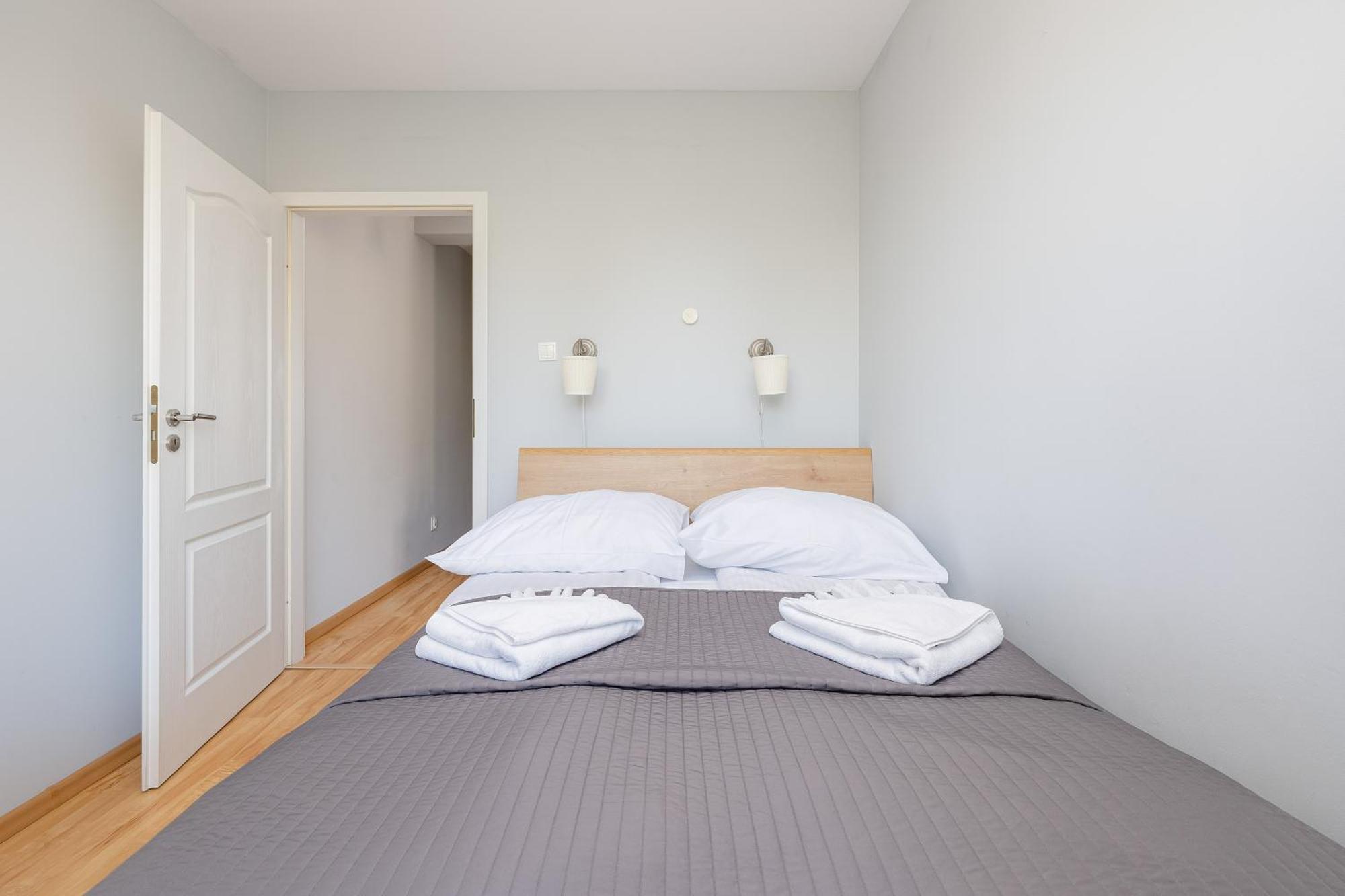 Jantar Apartamenty- Zielone Tarasy Kolberg Exterior foto