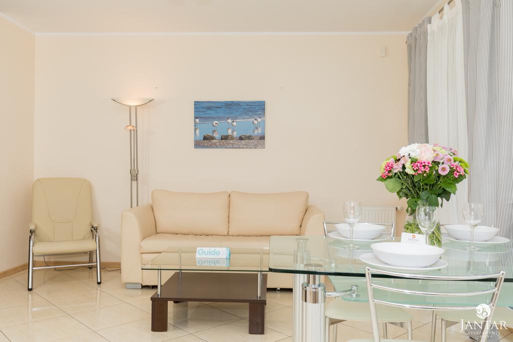 Jantar Apartamenty- Zielone Tarasy Kolberg Exterior foto