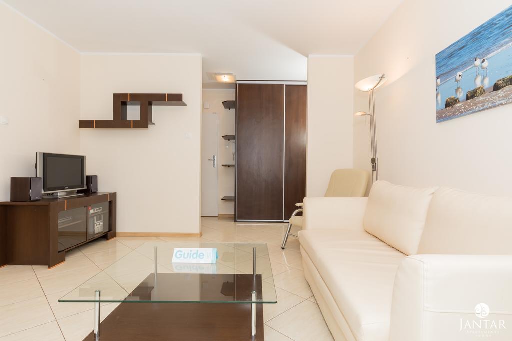 Jantar Apartamenty- Zielone Tarasy Kolberg Exterior foto