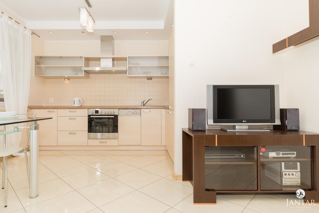 Jantar Apartamenty- Zielone Tarasy Kolberg Exterior foto