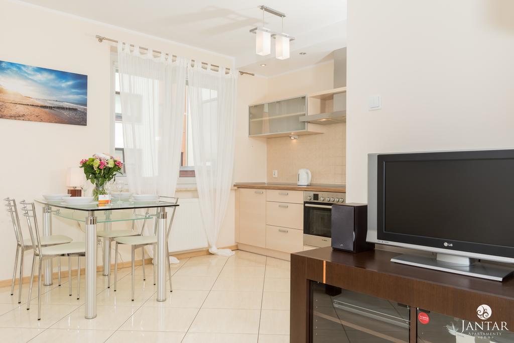 Jantar Apartamenty- Zielone Tarasy Kolberg Exterior foto