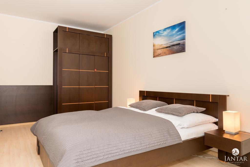 Jantar Apartamenty- Zielone Tarasy Kolberg Exterior foto