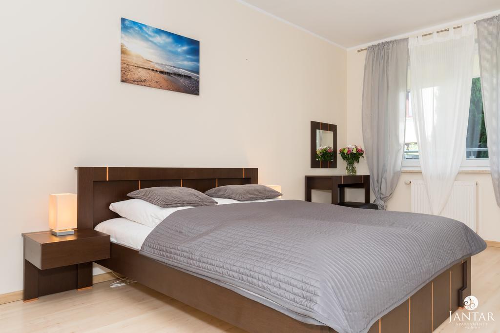 Jantar Apartamenty- Zielone Tarasy Kolberg Exterior foto