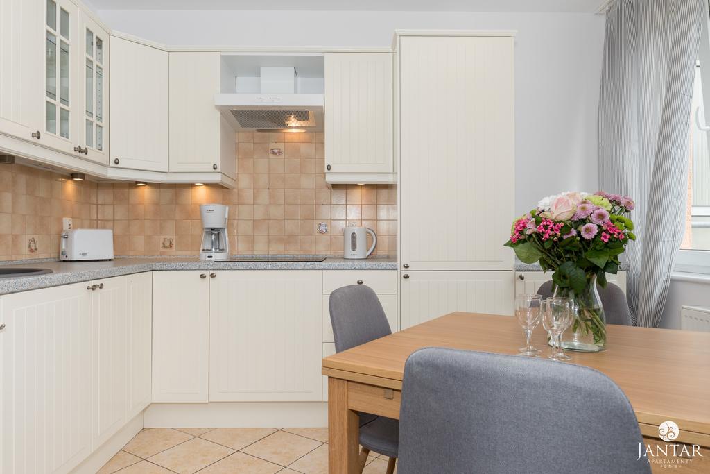 Jantar Apartamenty- Zielone Tarasy Kolberg Exterior foto
