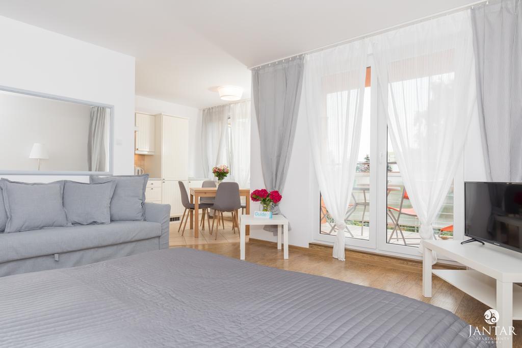 Jantar Apartamenty- Zielone Tarasy Kolberg Exterior foto