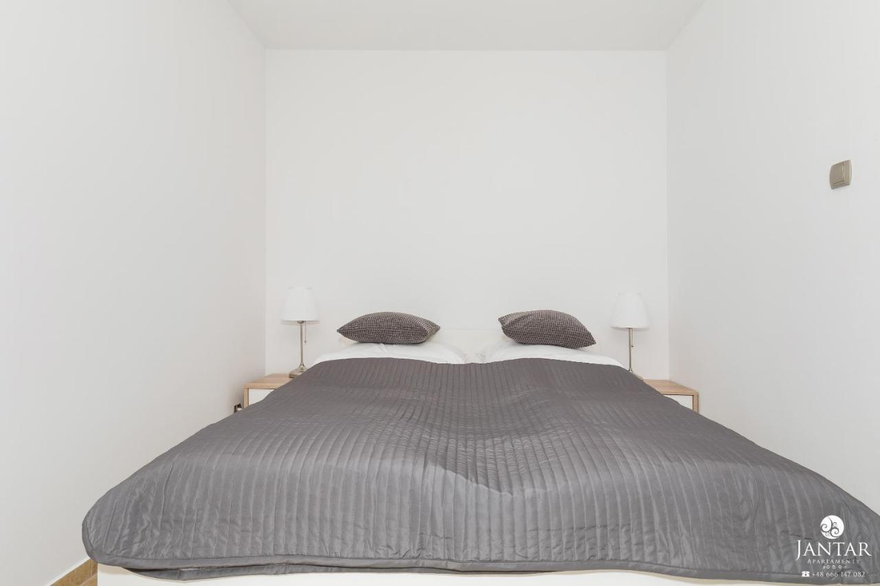 Jantar Apartamenty- Zielone Tarasy Kolberg Exterior foto