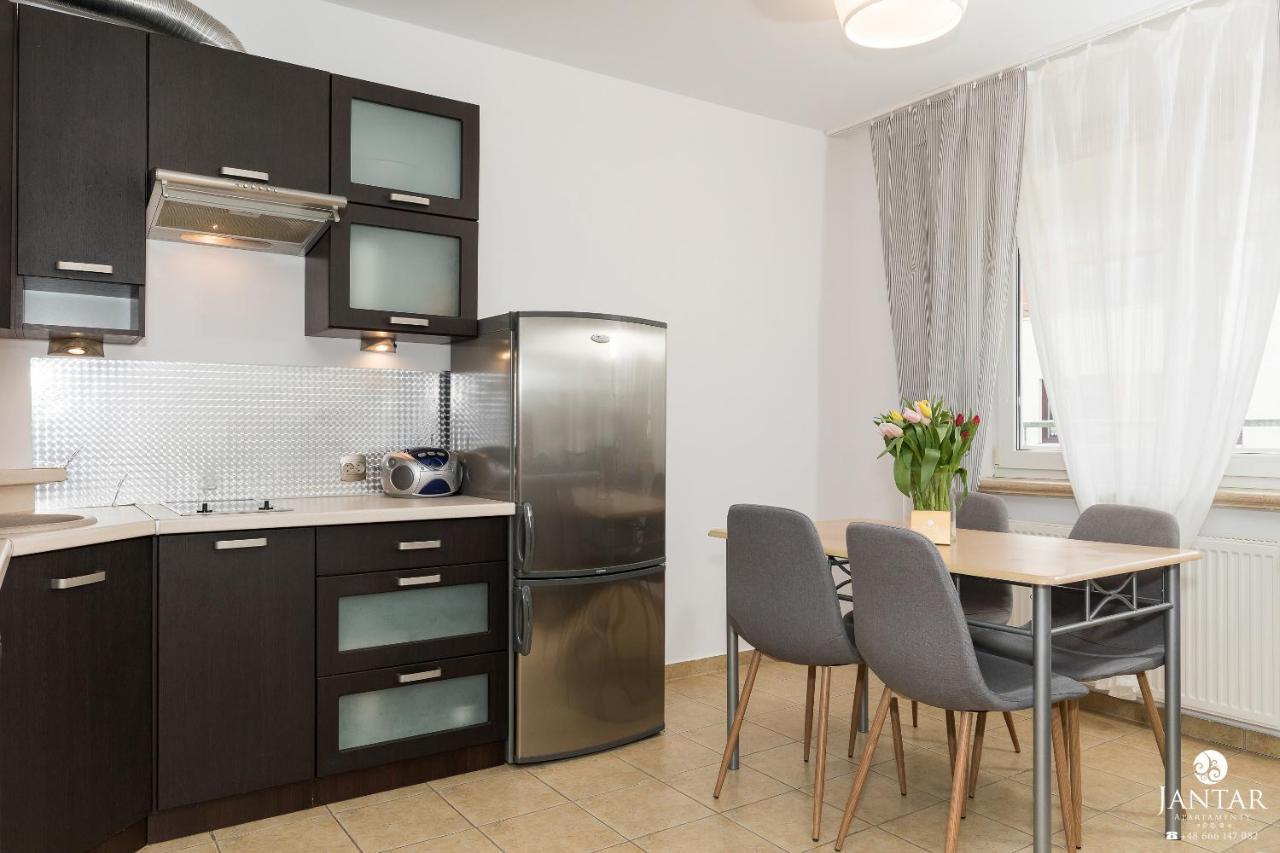 Jantar Apartamenty- Zielone Tarasy Kolberg Exterior foto