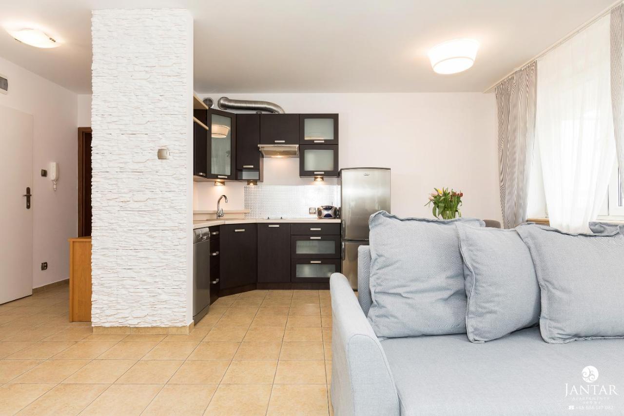 Jantar Apartamenty- Zielone Tarasy Kolberg Exterior foto