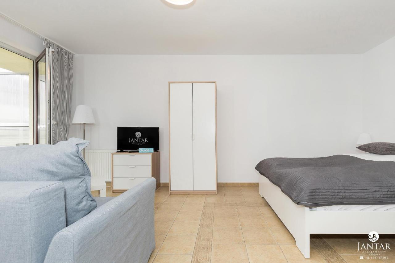 Jantar Apartamenty- Zielone Tarasy Kolberg Exterior foto