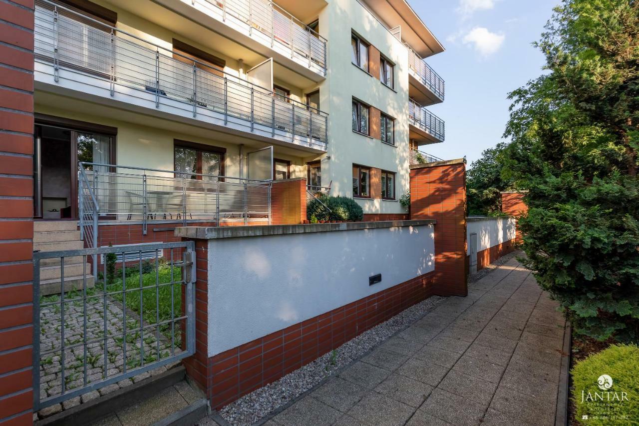 Jantar Apartamenty- Zielone Tarasy Kolberg Exterior foto