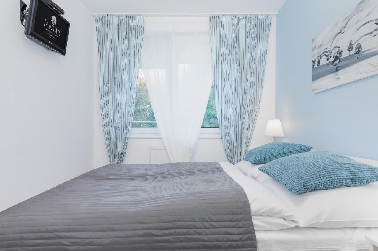 Jantar Apartamenty- Zielone Tarasy Kolberg Exterior foto