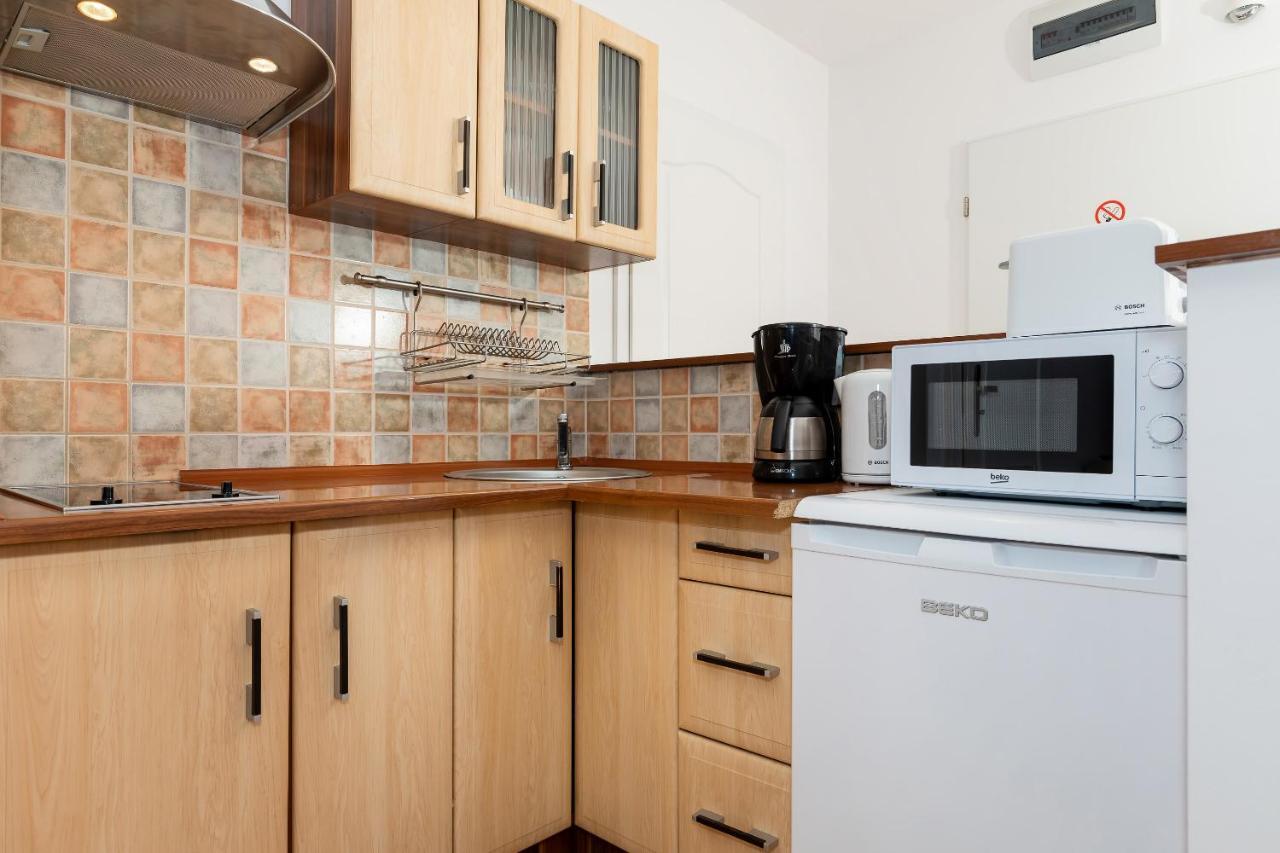 Jantar Apartamenty- Zielone Tarasy Kolberg Exterior foto