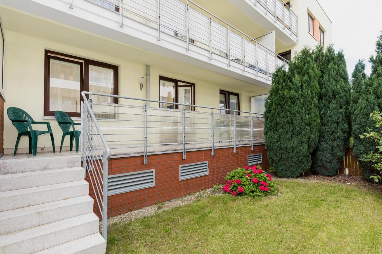 Jantar Apartamenty- Zielone Tarasy Kolberg Exterior foto