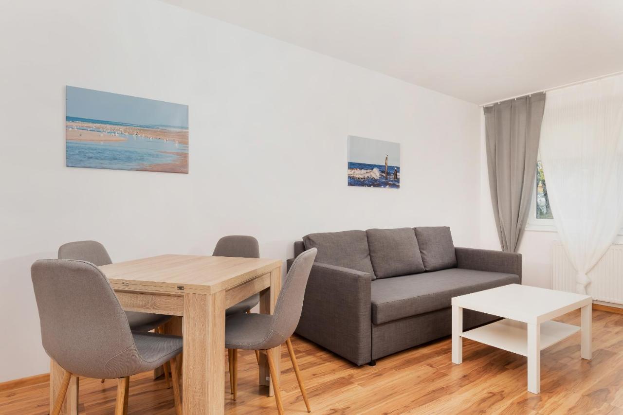 Jantar Apartamenty- Zielone Tarasy Kolberg Exterior foto