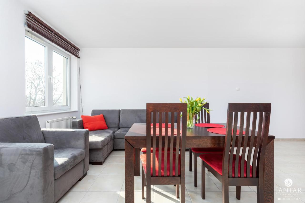 Jantar Apartamenty- Zielone Tarasy Kolberg Exterior foto