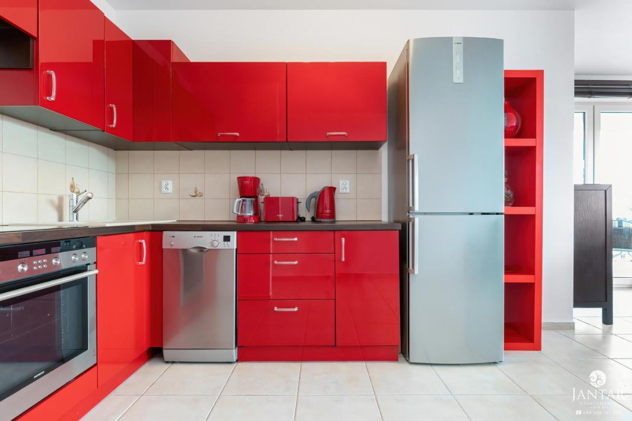 Jantar Apartamenty- Zielone Tarasy Kolberg Exterior foto