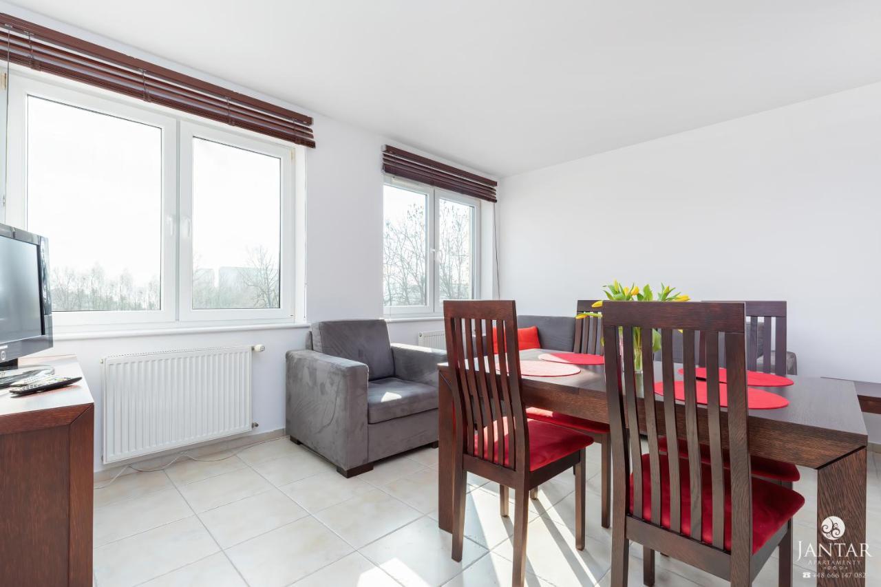 Jantar Apartamenty- Zielone Tarasy Kolberg Exterior foto