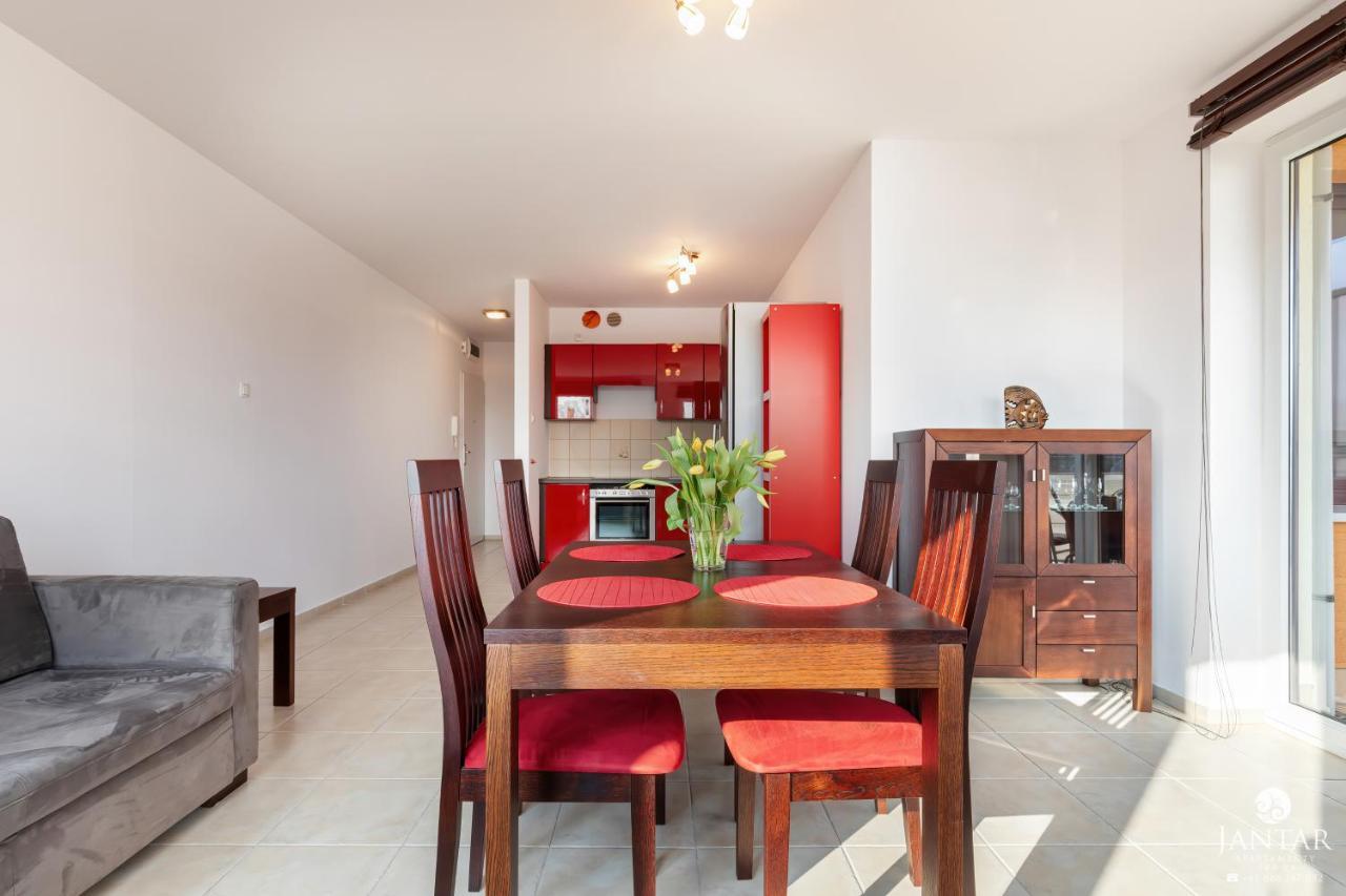 Jantar Apartamenty- Zielone Tarasy Kolberg Exterior foto