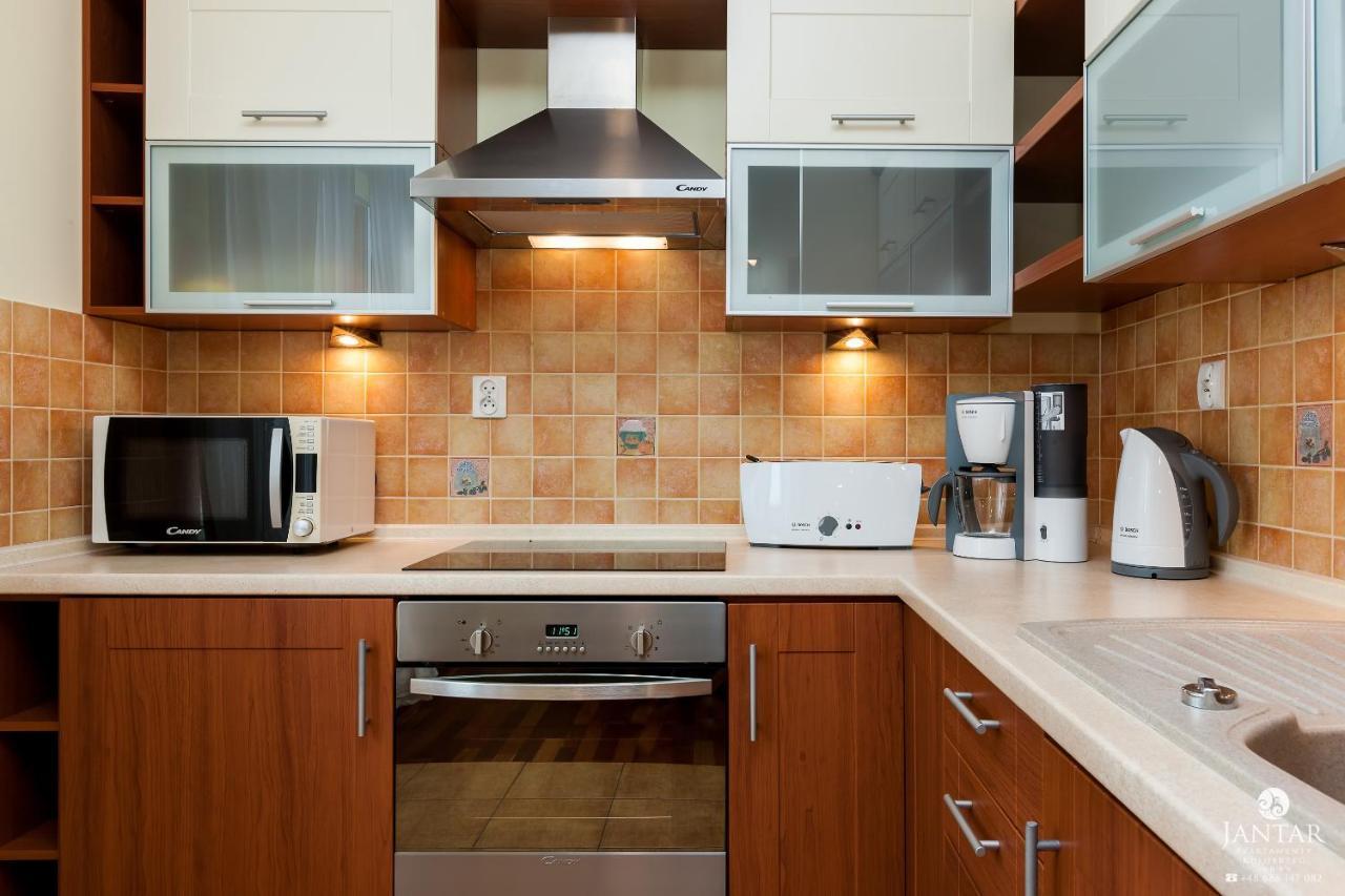 Jantar Apartamenty- Zielone Tarasy Kolberg Exterior foto