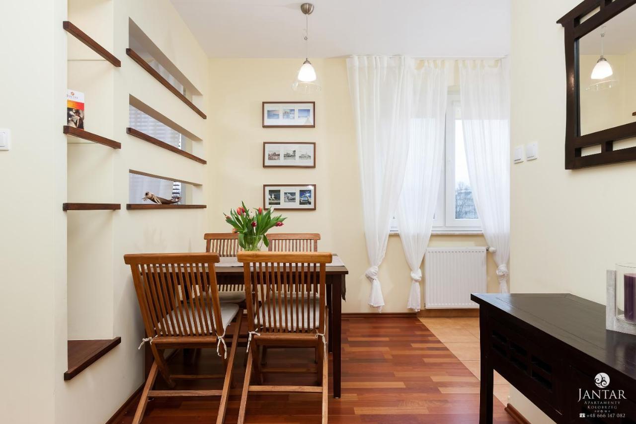 Jantar Apartamenty- Zielone Tarasy Kolberg Exterior foto